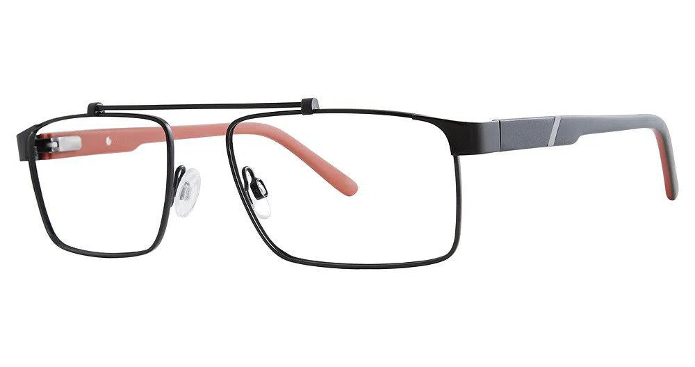 Shaquille O'Neal SO163M Eyeglasses - view 3